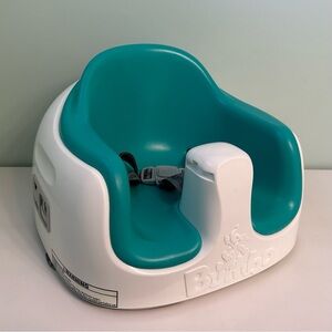 Bumbo Seat 3-in-1 Baby Seat Booster with Feeding Tray, 6-36 Months Old